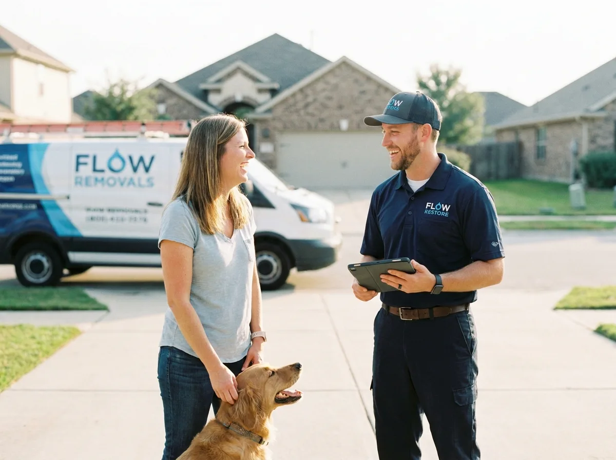 Water Removal Nashoba, OK FAQs