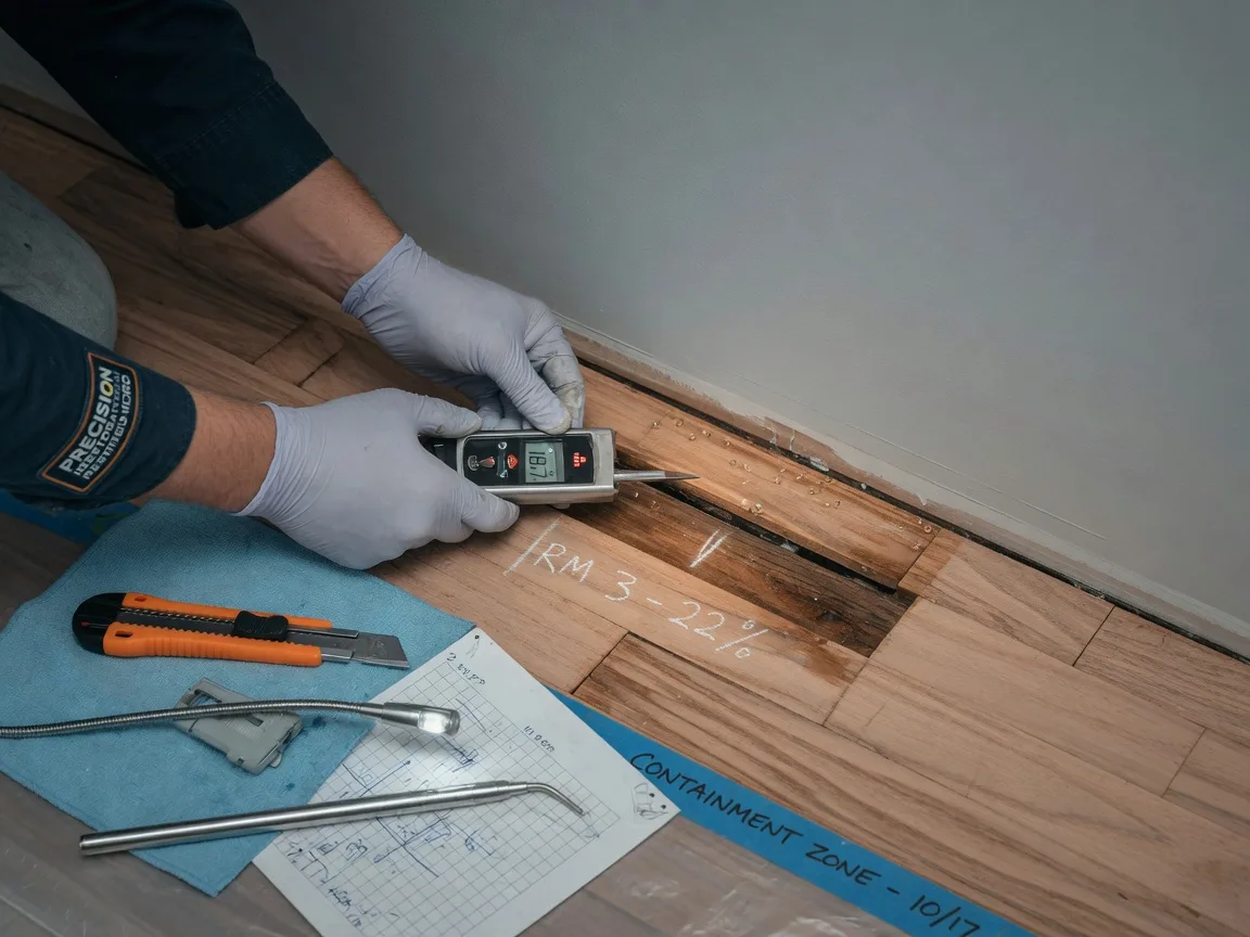 Why choose Water Removal in Nashoba, OK
